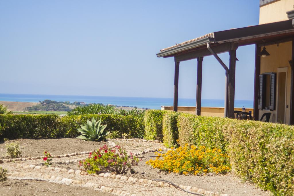 Corte Della Jbsa Agrigento Rum bild