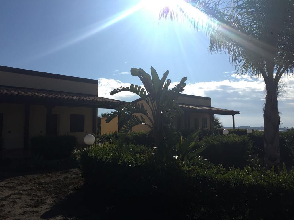 Corte Della Jbsa Agrigento Exteriör bild