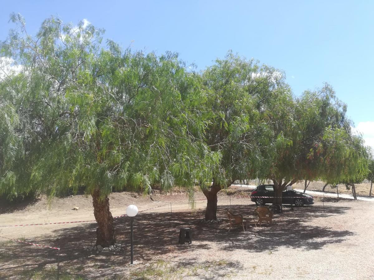 Corte Della Jbsa Agrigento Exteriör bild